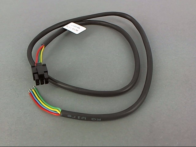Wiring ITX RGB conn. LED 600mm