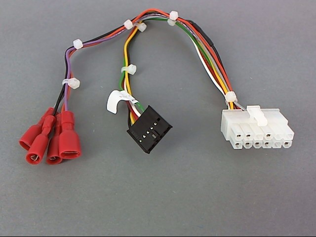 Wiring ITX joystick PCB