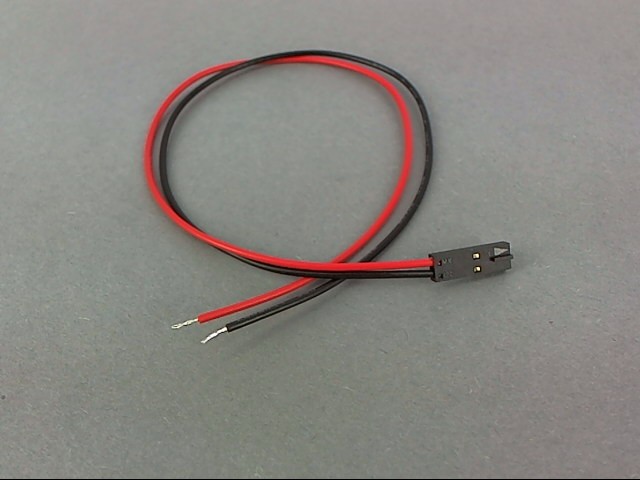 Wiring LED power supply 250mm