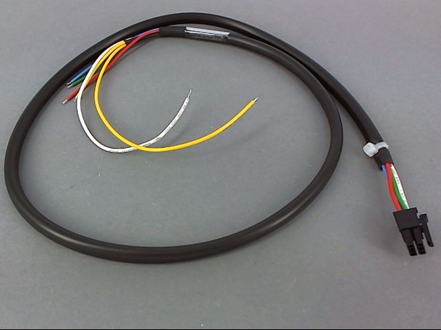Wiring ITX RGBA conn rib pusher
