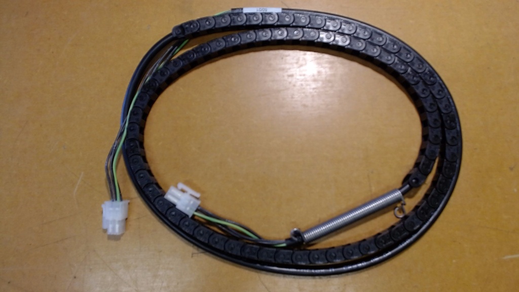 Wiring ITX gantryZ track Cosmic XL
