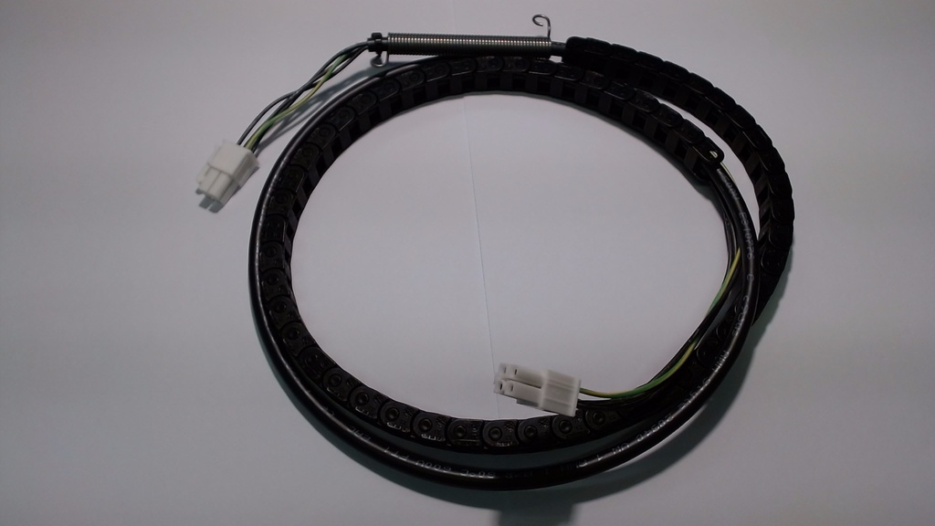 Wiring ITX gantry z cosmic mk2