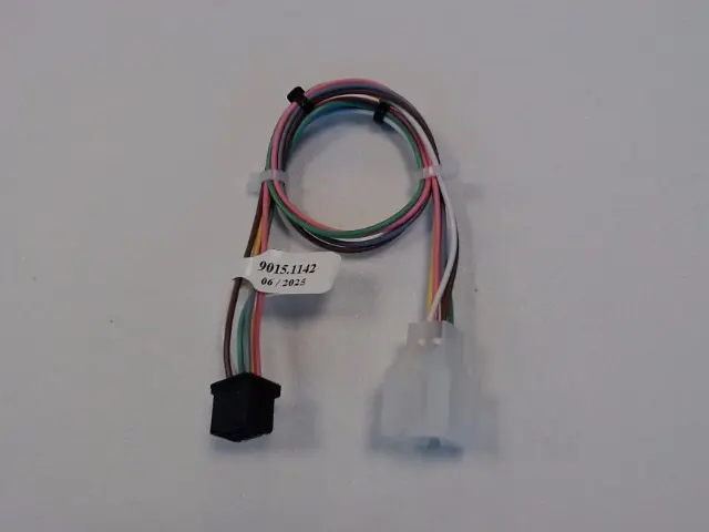 Wiring EIC gantry supply in