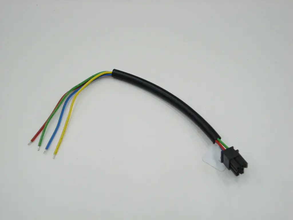 Wiring ITX RGB conn. LED 180mm