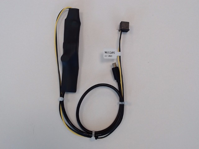 Wiring power setup unit