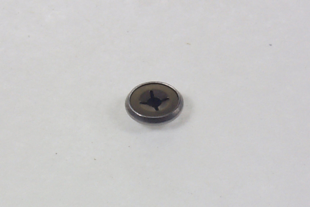 Starlock fixing washer capped 3mm