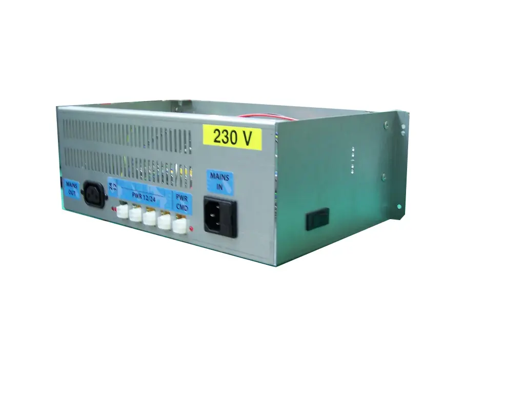 Supply gaming 12/24V console