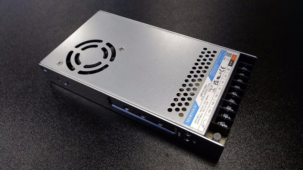 Supply switched 320W 24V