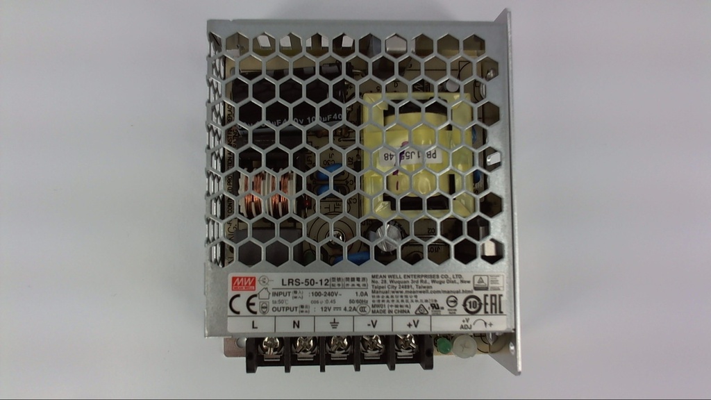 Supply switched 50W 12V