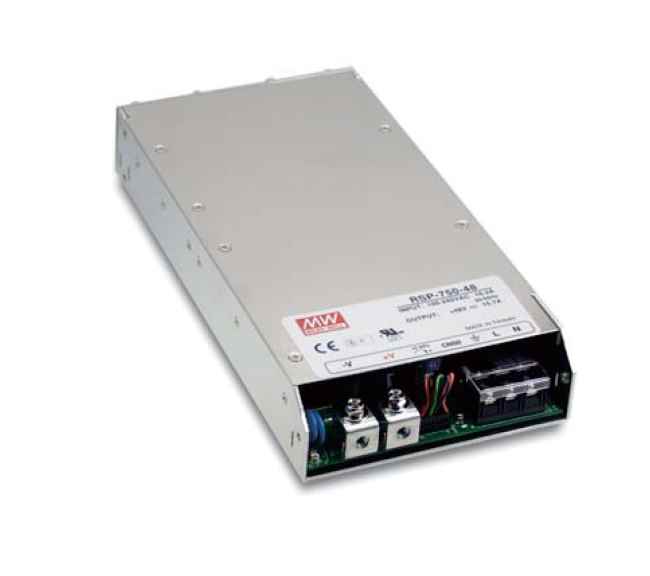Supply switched 750W 24V