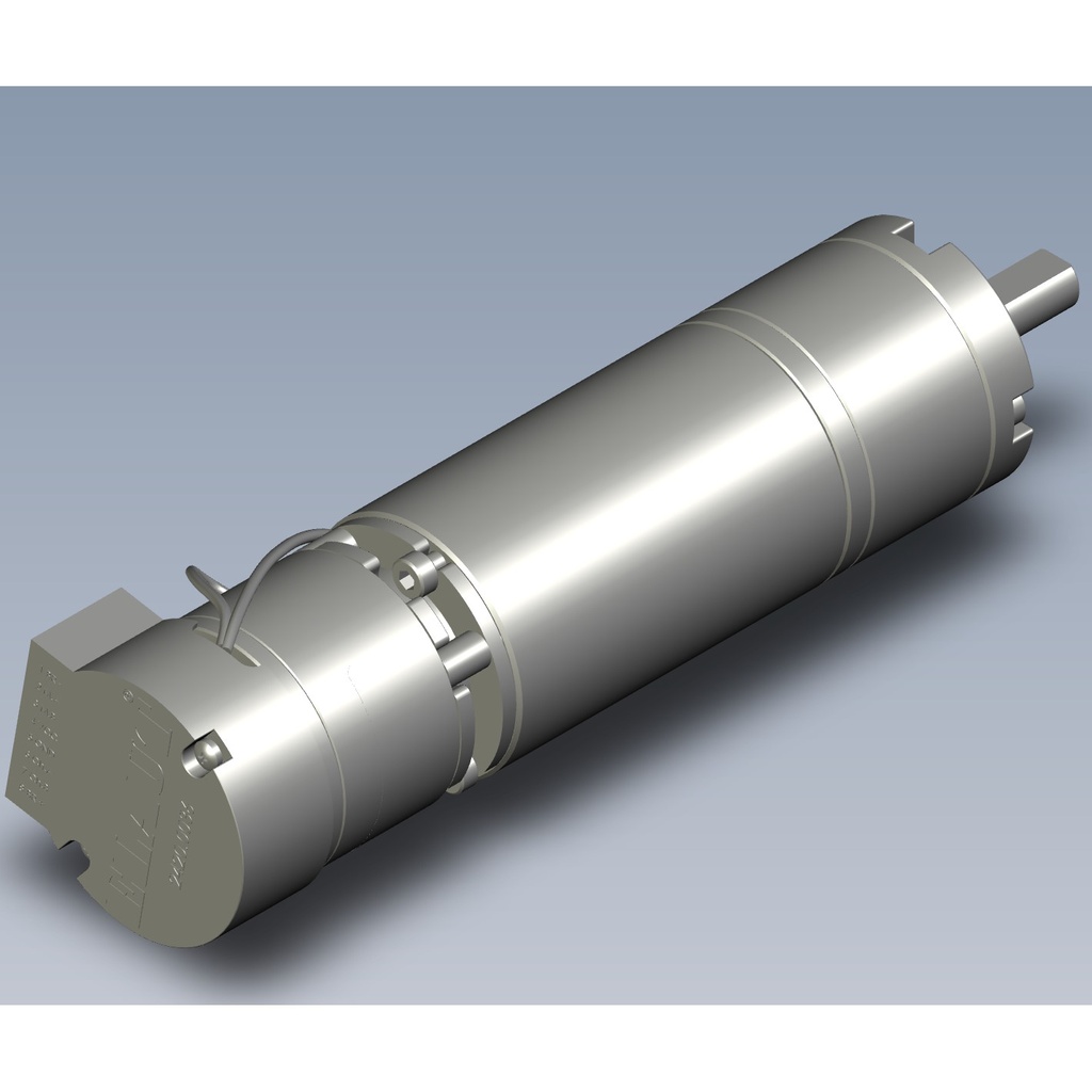 Motor 24VDC 36mm with brake + enc
