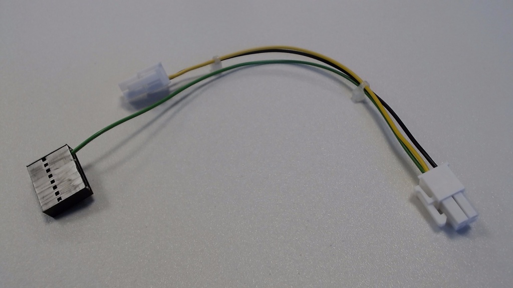 Wiring power supply RPWRT