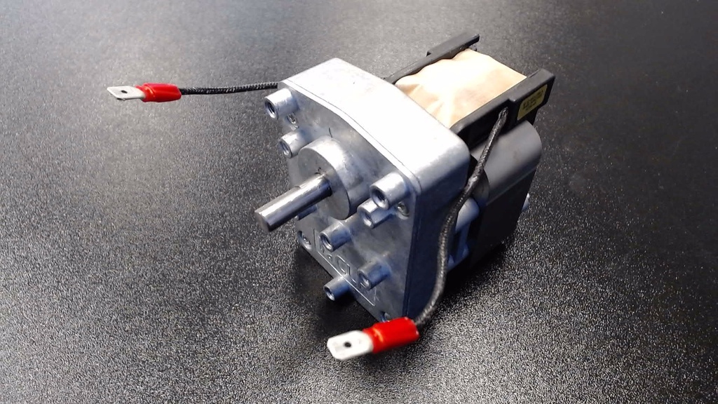 Motor 24V AC 16W 21/25 rpm ccw