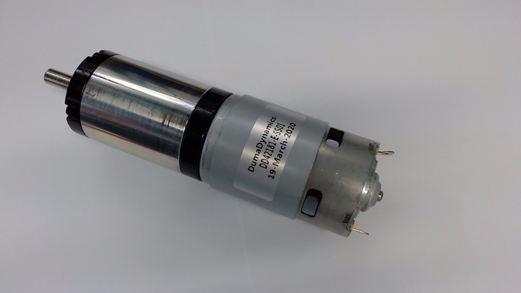 Motor 24VDC 16W DD42