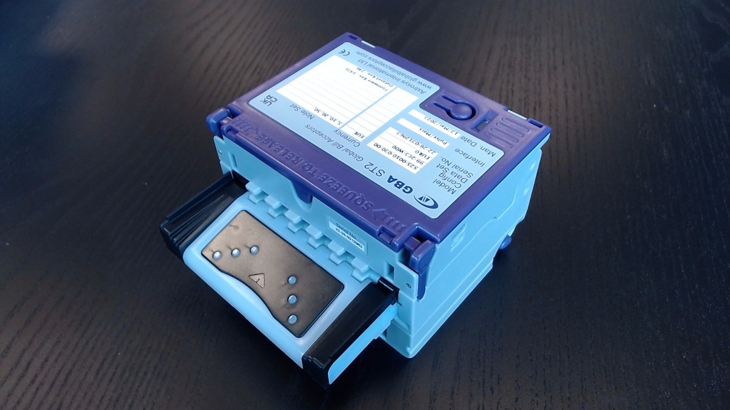 Bill acceptor GBA st2