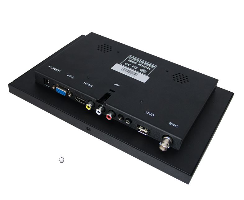 Monitor 10" full HDMI