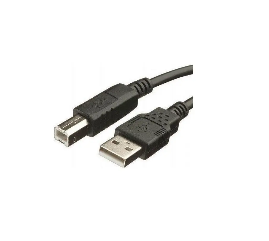 Cable USB 2m a-male/b-male