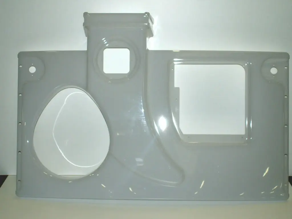 Front drawer makrolone 7000 Cosmic