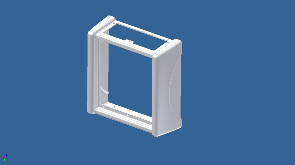 Control panel makrolone low