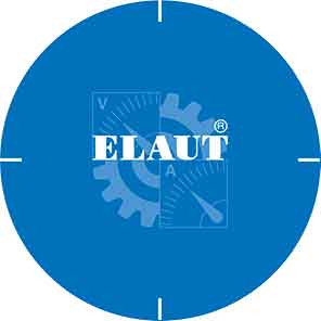 Decal speaker logo Elaut