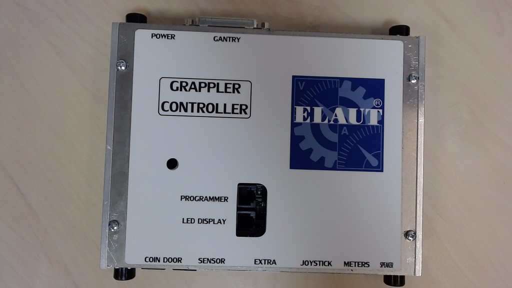 Unit Grappler controller