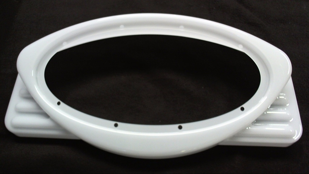 Top front E-Claw 600