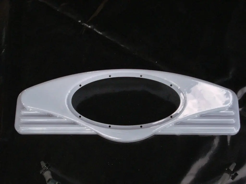 Top front E-Claw 900