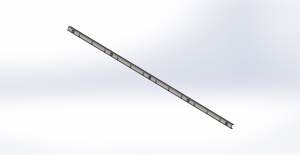 Mount for shelf support brackets