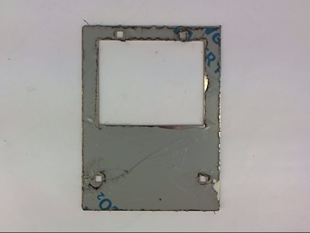 Cover plate bill mars