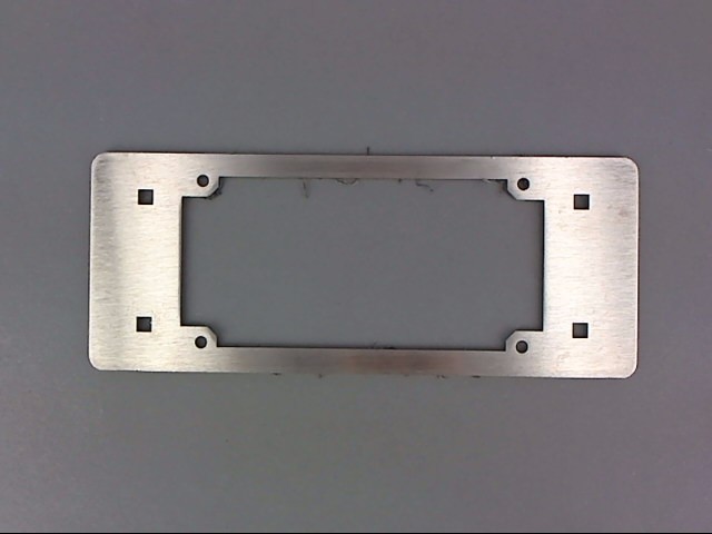 Cover plate wh/nri to wj