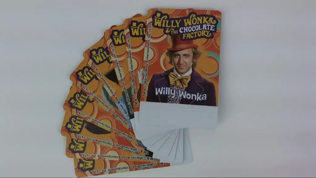 Set of cards WW 1 set/pl (450/set)