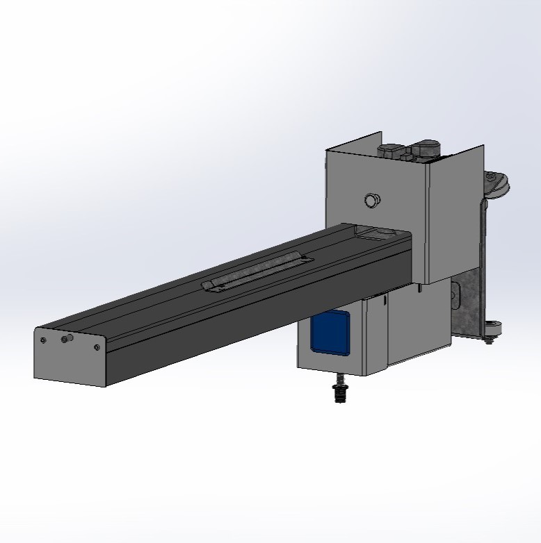 Gantry NIC 900 white