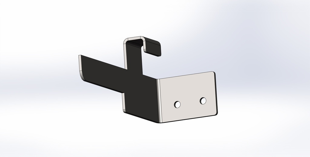 Disconnection clamp intelli