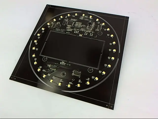 PCB superbonus circle P&T (z01xx)