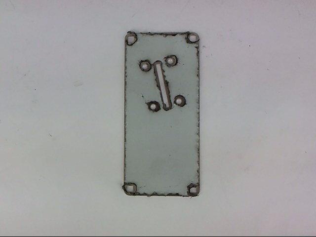 Front plate tokens Token Eater
