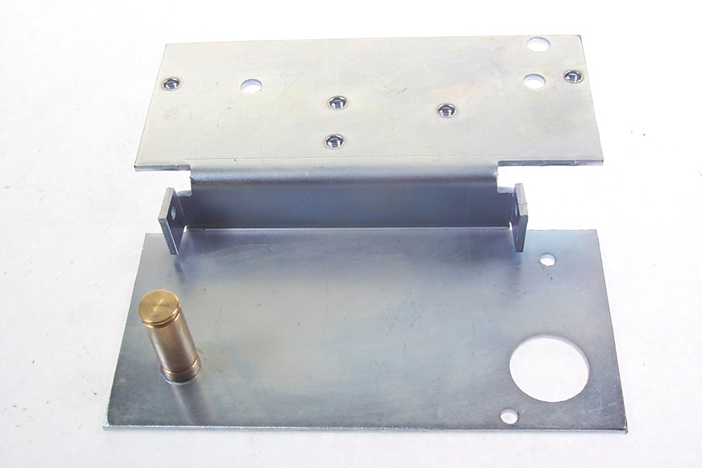 Plate side left eurograbber