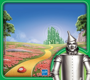 Door artwork EC Tinman