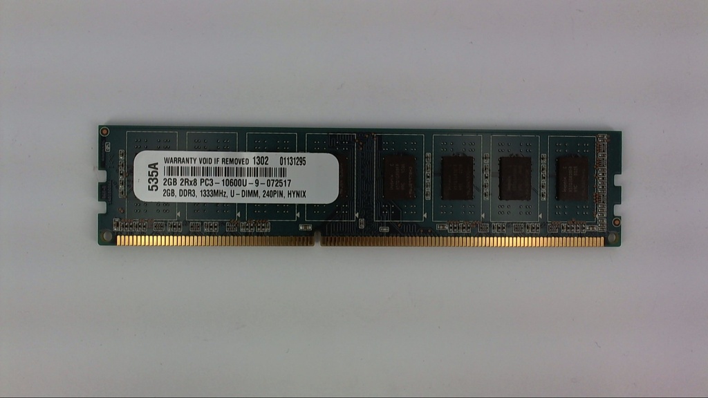 Memory ddr3-1333 ram 240pin