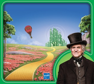 Door artwork EC Wizard