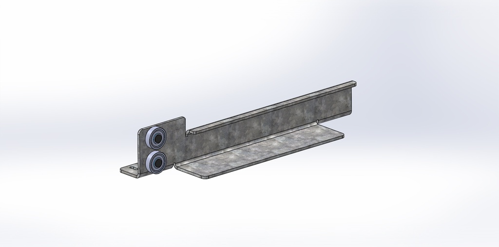 Carriage Ticket body R