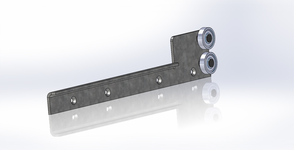 Carriage Ticket slide L
