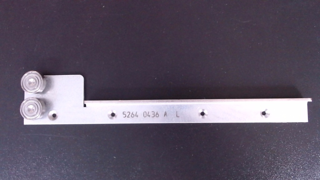 Carriage Ticket slide R