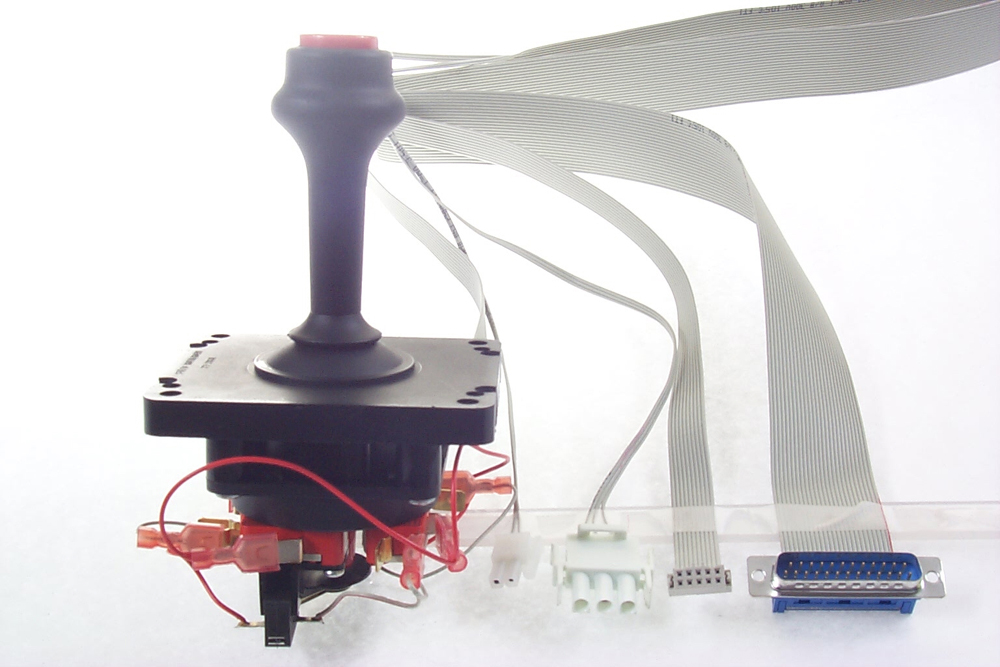 Joystick with loom nri