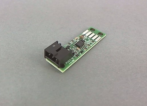 PCB bldc pwm generator