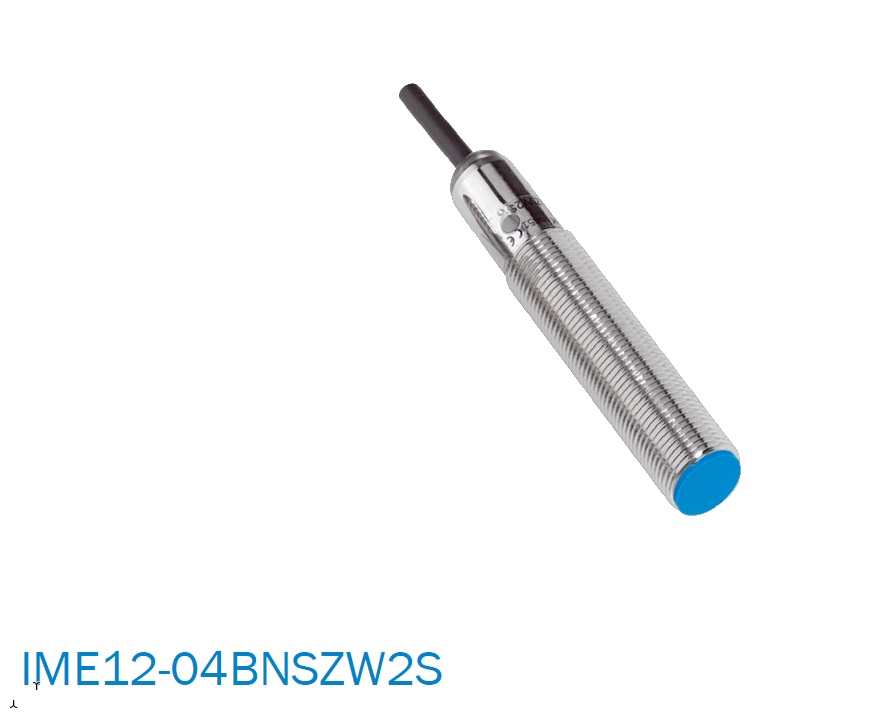 Ind. sensor npn hopper pusher