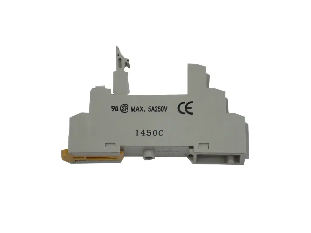 Relay foot G2R-2 rail