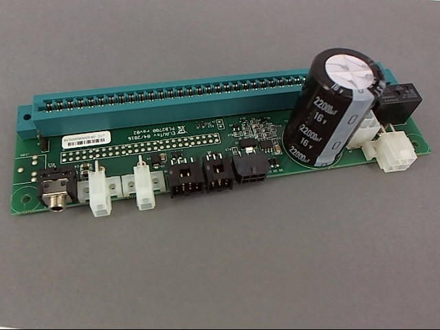 PCB axiom play io