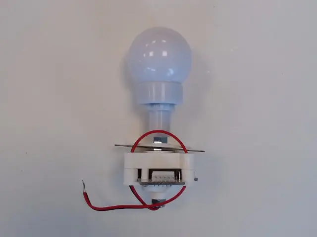 Joystick bulb