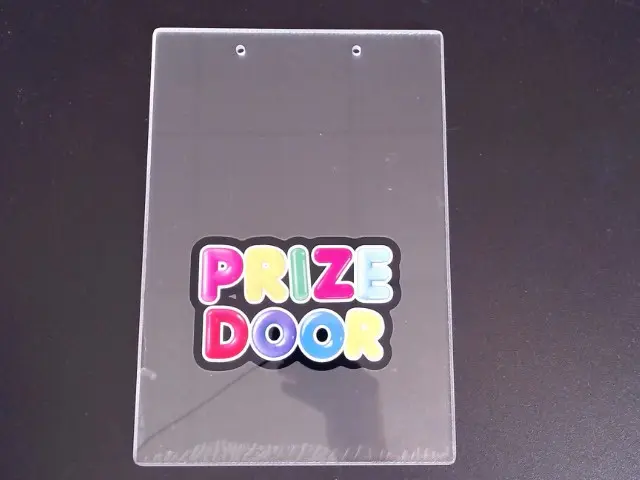 Prize flap FZ II 24    