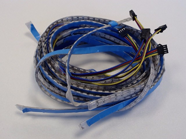 Set led strip FZ II 36"